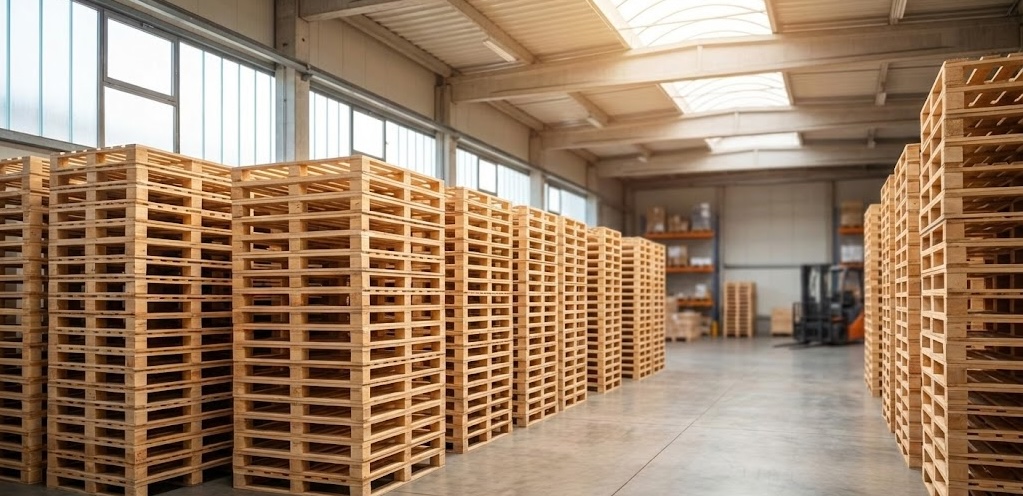 Baltimore Pallets Background